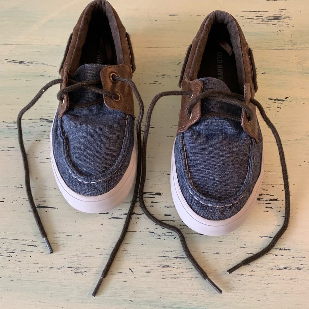 Old Navy Boys’ Boat Shoes